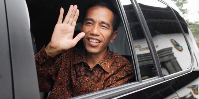 Berikut Pejabat Sontoloyo Versi Jokowi