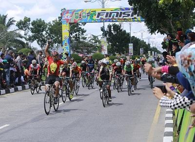 ASITA Riau Berharap Tour de Siak Sentuh Kabupaten Tetangga