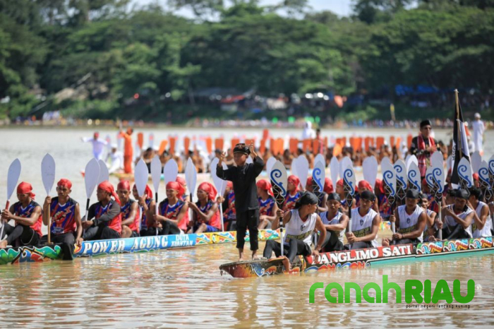 Persiapan Matang Pemprov Riau jelang Perhelatan Akbar Pacu Jalur