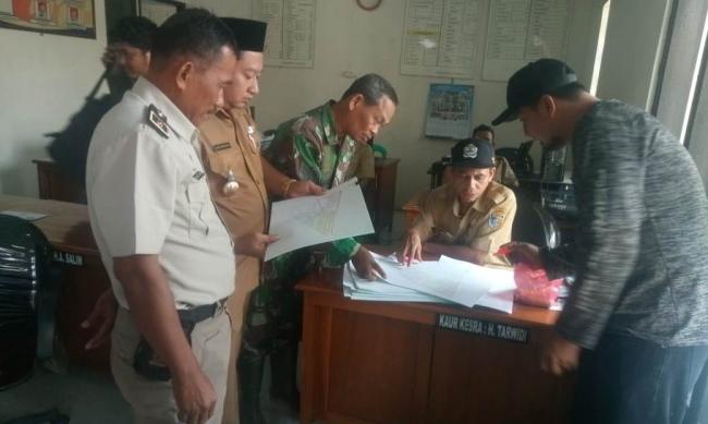 "Penandatanganan prasasti"