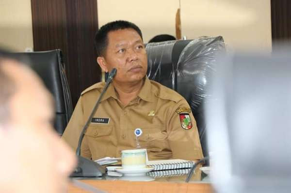 Cegah Banjir, PUPR Kota Pekanbaru imbau Masyarakat Aktifkan Parit Lingkungan