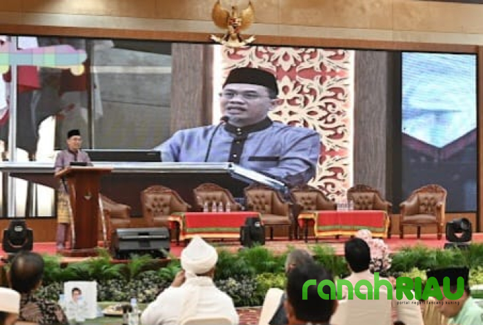 Beredar Dokumen Catut nama Ketua KPK, Sekjen FKPMR: M Nasir Tak layak Wakili Riau