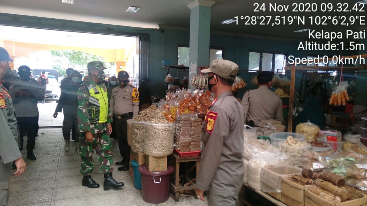 Prokes Terus Digalakkan TNI Guna Memutus Penyebaran Covid 19