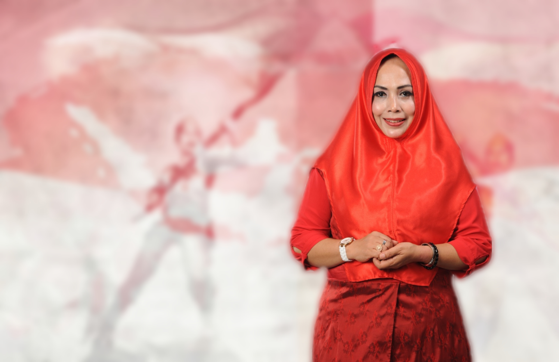 Pimpin Rakercab PDIP, Hj. Mimi Lutmila Sebut Desa Kuat, Indonesia Berdaulat