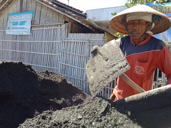  Petani Senang, JUT Sudah Ada LPJ