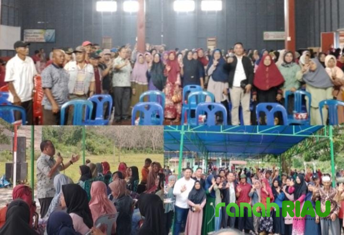 Dobrak Senayan untuk Riau Hebat, Irwan Nasir sempat jual Rumah demi Pemekaran Meranti