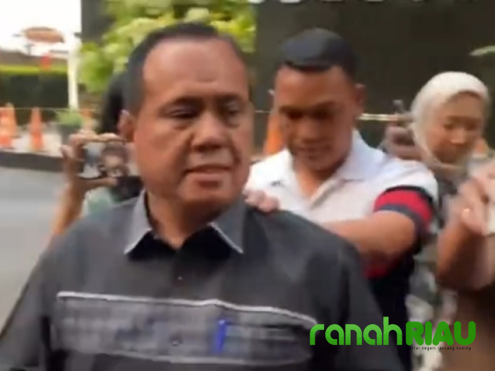 Juprizal Diperiksa KPK 7 Jam, Dicecar Soal SGD 12.000 Sitaan dan Isu Amplop untuk Menteri