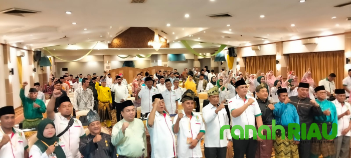 Era Muflihun dimulai: IPP Ditargetkan Jadi Organisasi Pemuda Paling Militan di Pekanbaru