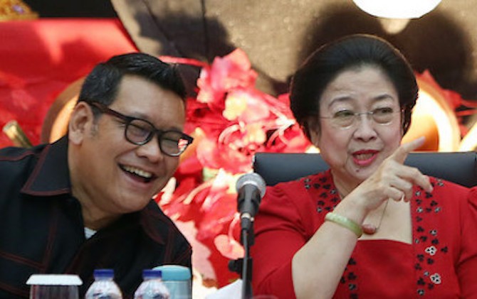 PDI Perjuangan sudah kantongi Tiga nama untuk Maju di Perhelatan Demokrasi 2024 mendatang