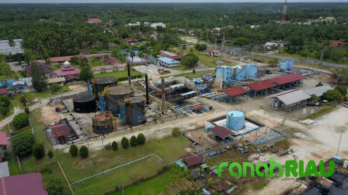 Mengapa anggota DPR RI intervensi BUMD Riau