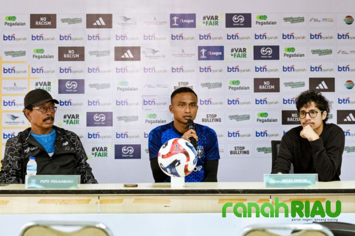 PSPS Pekanbaru Tantang Persikad Depok, Perang Batin di Stadion Pakansari