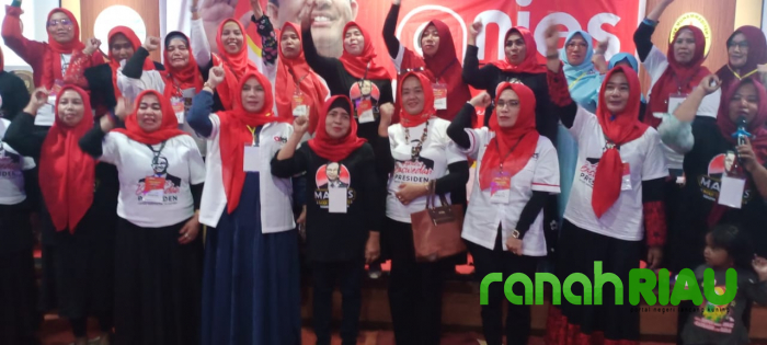 Warga Riau Deklarasi dukung Anies Baswedan untuk jadi Presiden 2024