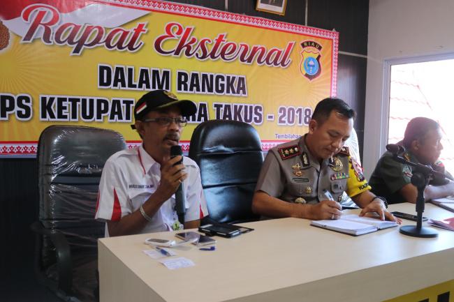 Ingat!!!...... 8 Juni- 25 Juni 2018 Operasi Ketupat Muara Takus