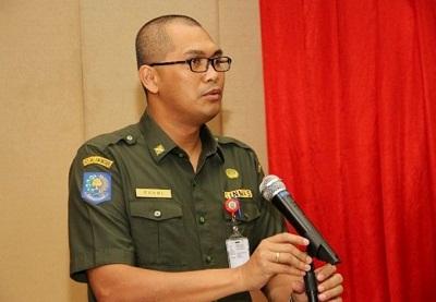 Sukses, Provinsi Riau Tampilkan Kuliner khas dalam Pameran Budaya