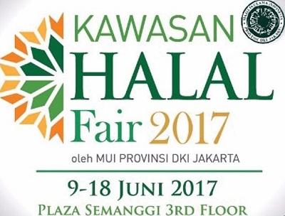 Jakarta Sudah Siapkan Kawasan Halal 2017