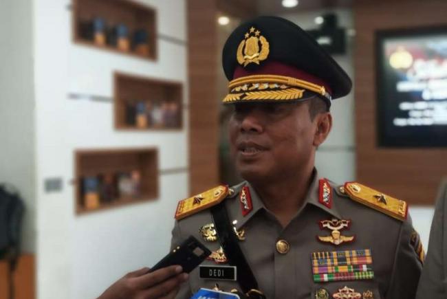 137 Kantung Jenazah dan Ratusan Sampel DNA Terkumpul