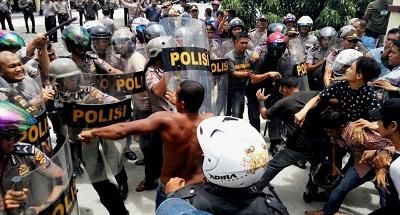 Lima Terdakwa di Vonis 1,5 Tahun dan Seorang 1 Tahun