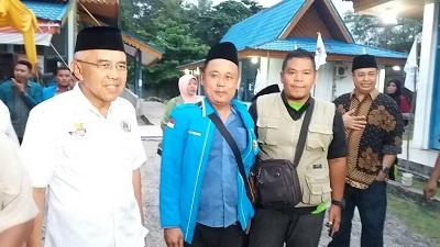 Hadiri Acara Buka Puasa KNPI Riau, Andi Rachman sampaikan Peran dan Tanggung Jawab Pemuda
