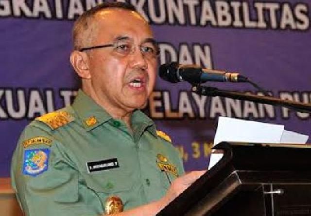 Berkas Honorer K2 Pemprov Riau Diperiksa Ulang