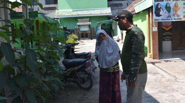 Satgas, Masyarakat dan Mahasiswa Terus Bekerja Pembuatan Parit