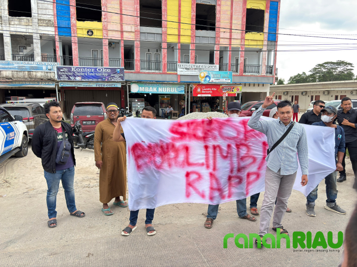 Ratusan Ikan Mati Mendadak di Sungai Kampar, Ketua Umum KMPKS Meledak: RAPP harus Tanggung Jawab