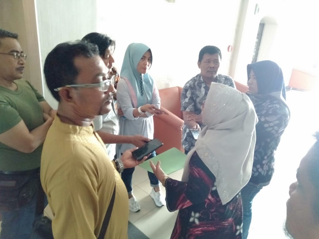 Dinsos Bengkalis, Bimtek Petugas SLRT dan PUSKESOS di Duri