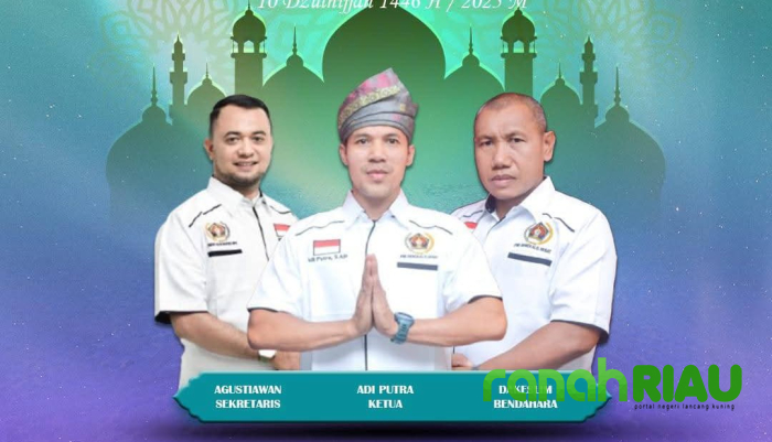 MTQ ke-43 Provinsi Riau, PWI Bengkalis Ikut Berikan Strategis Informasi ke Masyarakat