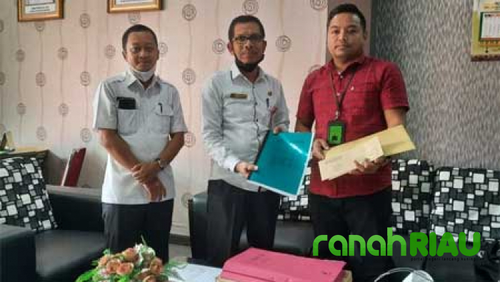 Kejari Kuansing Temukan Selisih Penggunaan dana BOS yang tidak sesuai Juknis