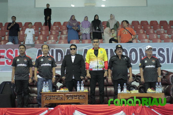 Kejuaraan Karate Andalan, Motivasi Atlet untuk Terus Berprestasi