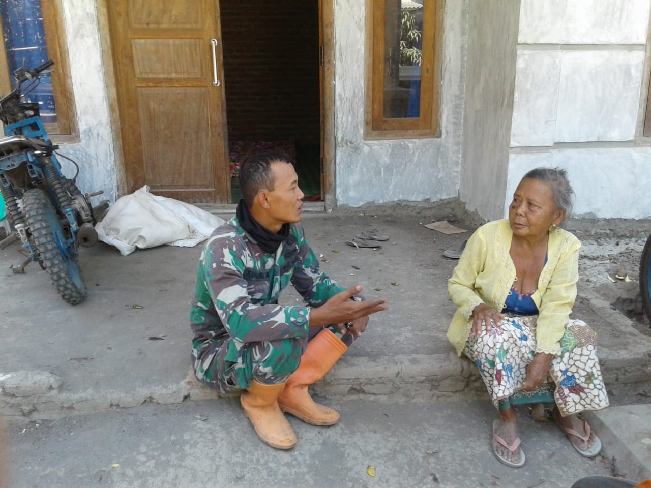  Komsos, Manfaat JUT Untuk Petani