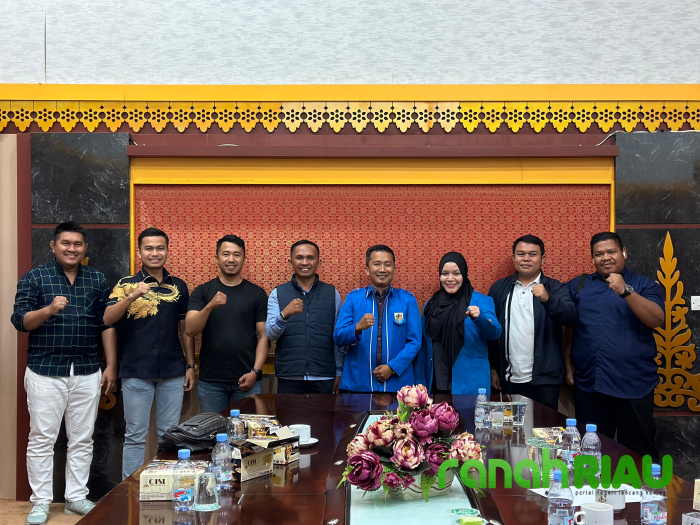 Rembuk Pemuda Riau: Saatnya Pemuda Bangkit Jadi Penggerak Ekonomi dan Daerah Istimewa