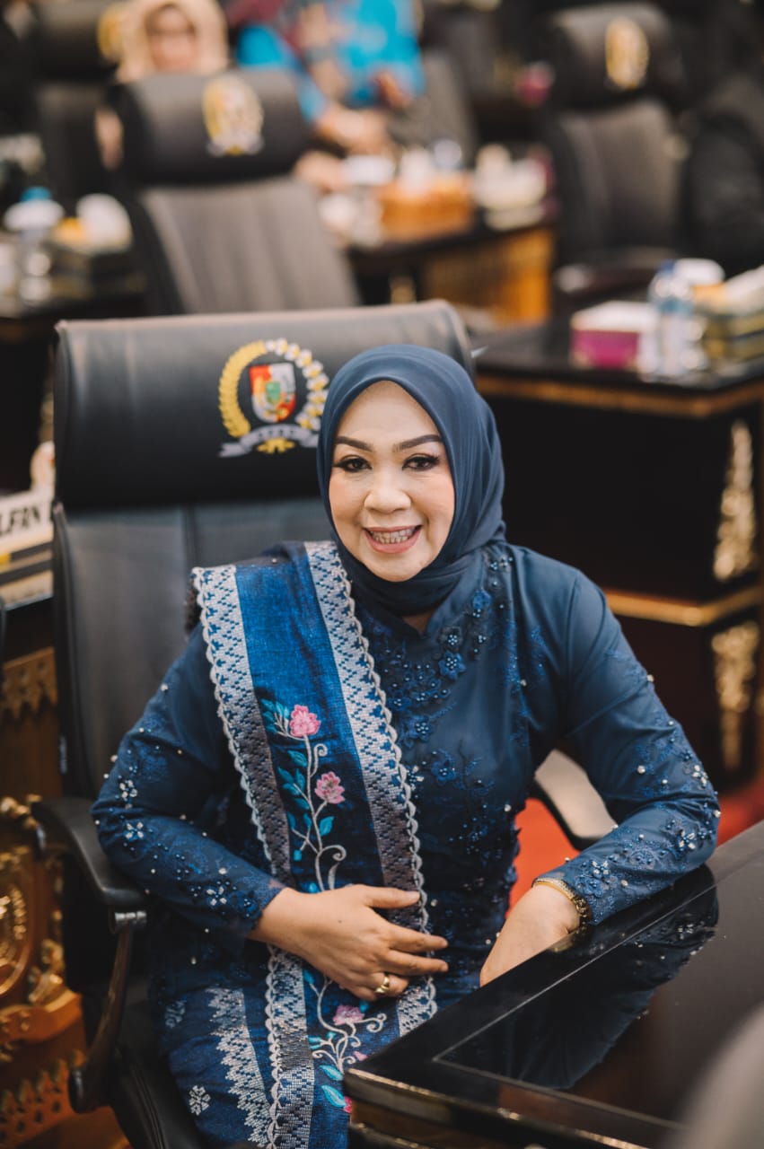 Usai Dilantik jadi Anggota DPRD Pekanbaru, Lindawati gelar Tasyakuran selama 2 Hari