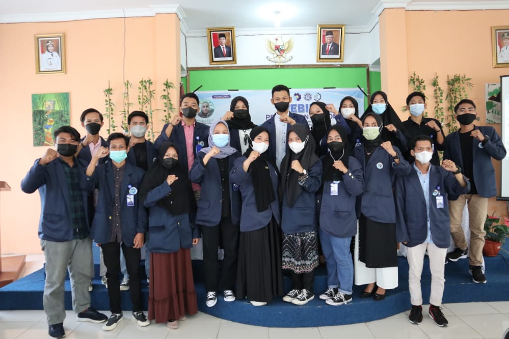 Webinar Pendidikan Nasional BEM Polbeng Bengkalis Sukses di Gelar