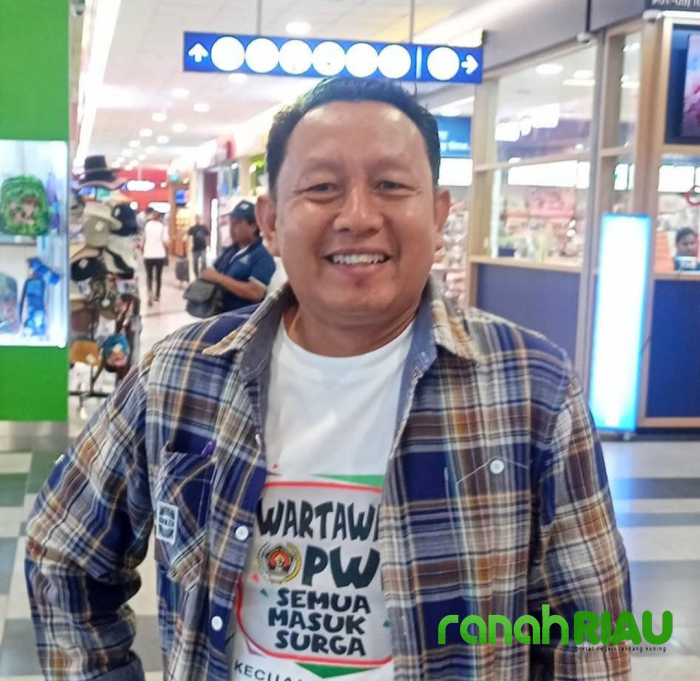 HPN 2026 Riau: Dari Meja Domino ke Tumpeng, PWI bangun Panggung Kebersamaan