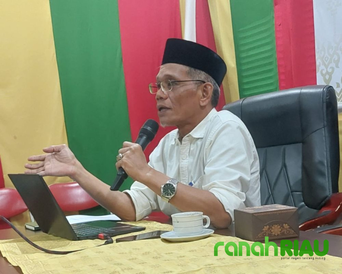 Riau didaulat jadi Tuan Rumah Musyawarah V Sekber Lembaga Adat Rumpun Melayu se-Sumatera