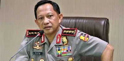 Kapolri Sebut, Jika Pengaduan Masyarakat Tidak Dilayani maksimal, Kapolres Akan Dicopot..