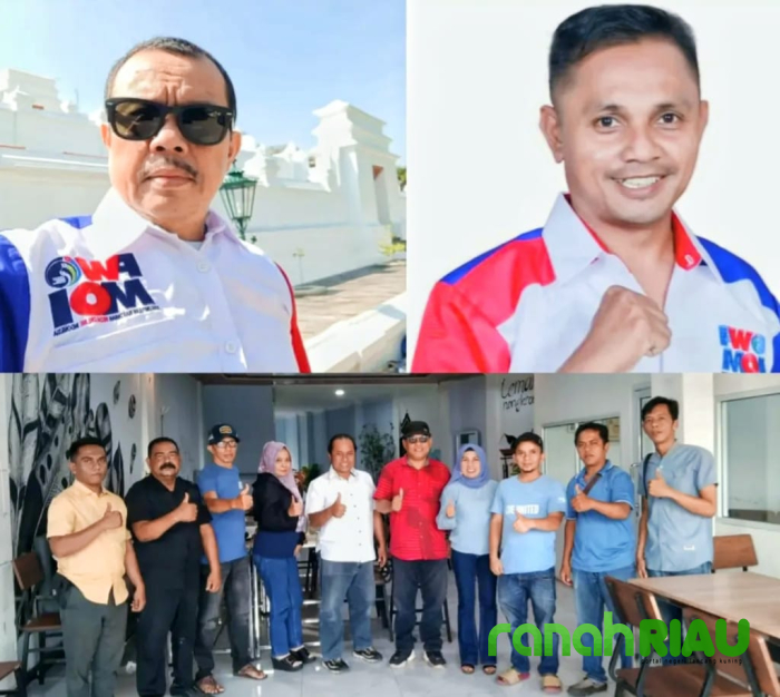 PWMOI Riau Panaskan Mesin! Siak Siap kibarkan Bendera di Negeri Istana, Pelantikan Akbar Desember