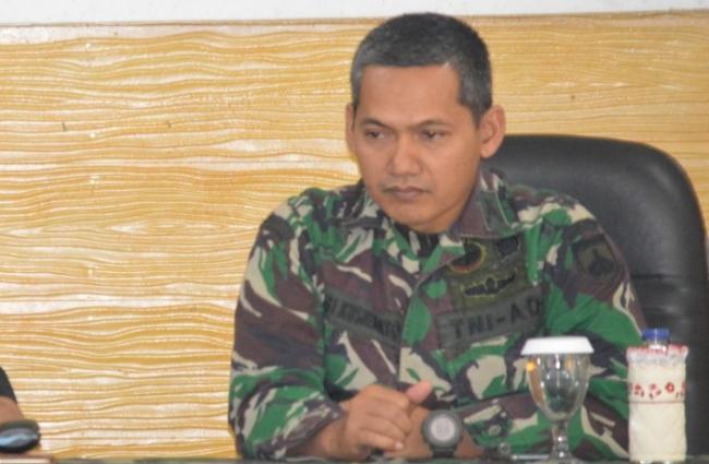 Dandim Demak Dorong Insan Media Ikuti Lomba Jurnalistik TMMD