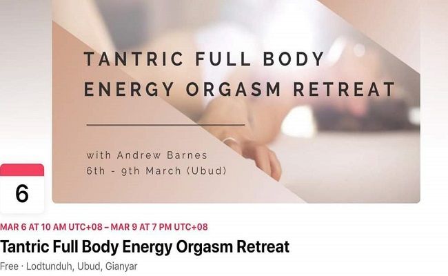 Heboh Festival Orgasme di Ubud Bali, Bareskrim Periksa 2 WNA asal Kanada dan Australia