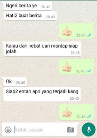 kebebasan Pers Kembali Diusik, Pewarta Kena Ancam Akibat Kritik Bupati