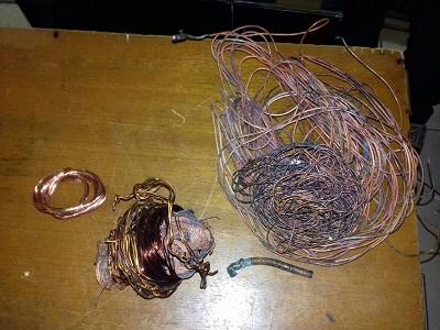 Kerja Cepat, Polres Kuansing Tangkap Pelaku Curat..