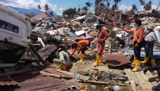 Petobo Disarankan Ditimbun Tanah Seperti Pemakaman Jenazah