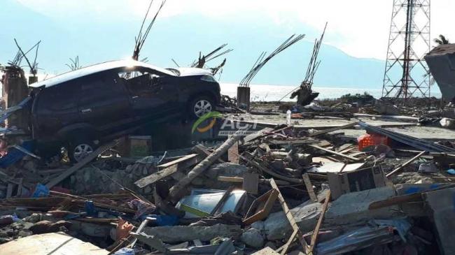 Keadaan Darurat.... Ekonomi Mati, Sumber Air minum dan  Makanan Nihil