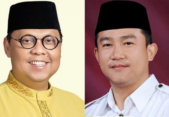 Paslon Gubri LE-Hardianto Sore Ini Mendaftar Ke KPU...