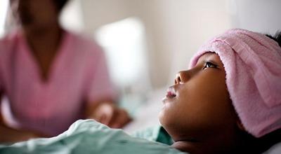 Kasus DBD Pekanbaru Didominasi Usia 5-9 Tahun