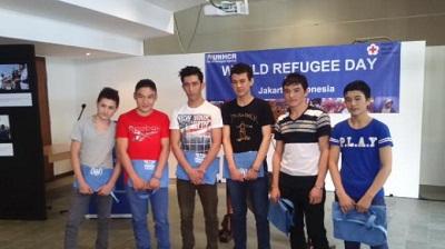 Waduhh... Jumlah Pengungsi di Riau Makin Bertambah