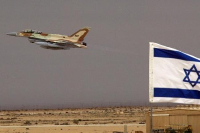 Jet Tempur Israel Bombardir Kantor Berita Hamas
