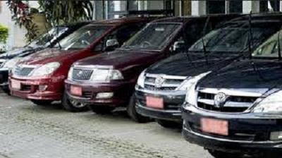 Sekwako Dumai, Pengembalian Mobil Plat Merah Anggota DPRD hampir Rampung 