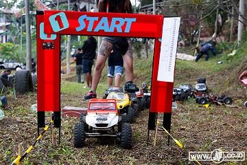 Anak anak Hingga Pejabat, Kumpul menyalurkan Hobby Rc Adventure