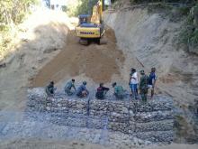 Program TMMD Didasari Kebutuhan Masyarakat